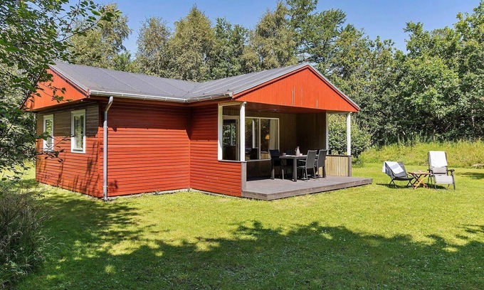 Bratten Strand Casa | TV1586 Jerup - Kuskevej 5