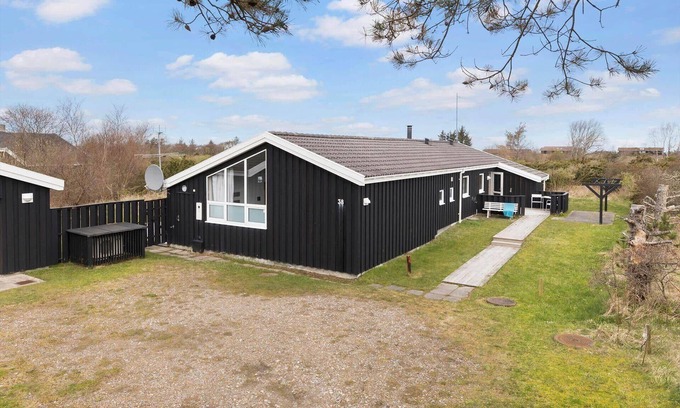 Hirtshals Casa | TV1590 Hirtshals - Øster Kjulvej 38