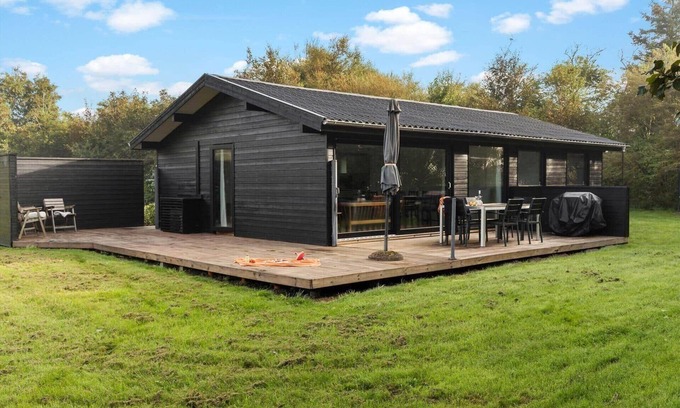 Tversted Casa | TV1632 Bindslev - Margueritevej 7