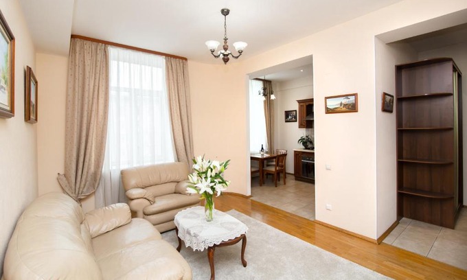 Central Administrative Okrug Apartamento | Tverskaya Apartment