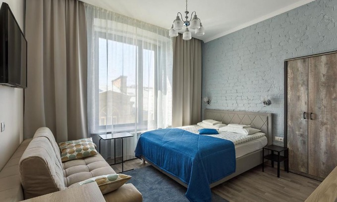 Tverskoy Apartamento | Tverskaya Apartment