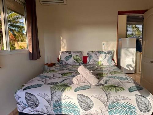 Moorea-Maiao Casa | TVH LODGE MOOREA accès mer FARE HO'E