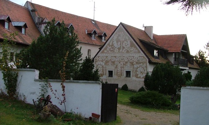 Chrast Casa | tvrz Holešice-Orlická přehrada, Penzion