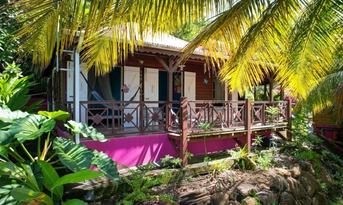 Pointe-Noire Alquiler De RV | TWA KARET - Villa Créole