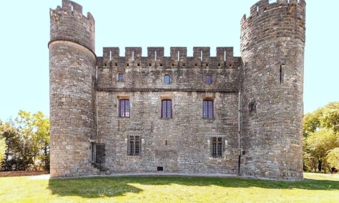 Castelnau-Valence Casa | CASTILLO DE CASTELNAU: EL SUEÑO DE LA CHATELAIN