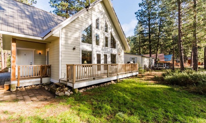 Leavenworth Casa | Twenty Pines