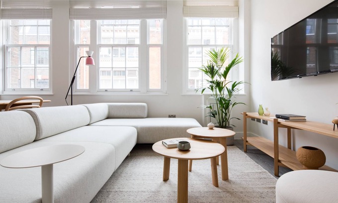 Chinatown Apartamento | twentytwo - Una Habitación , Capacidad 2