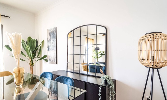 Ponte de Sor Apartamento | Twilight Blue Apartment, Ponte de Sor, Portalegre !new!