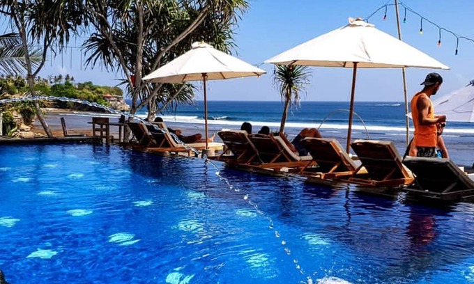 Ceningan Island Cama Y Desayuno | Twilight Ceningan