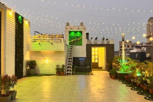 Bhowanipore Apartamento | Twilight Grove - Rooftop - AC - Wi-Fi - 2BHK