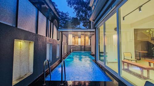 Lonavala Villa | Twilight Stays ll3BHK Villa ll Swimming Pool ll AC ll BBQ