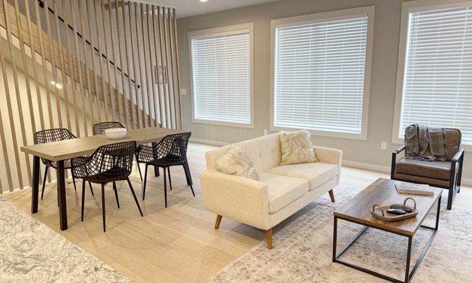 Easley Casa | Loft Style Townhome 2 Bed 2.5 Bath near Silos/ Doodle Trail/ Downtown Easley, SC