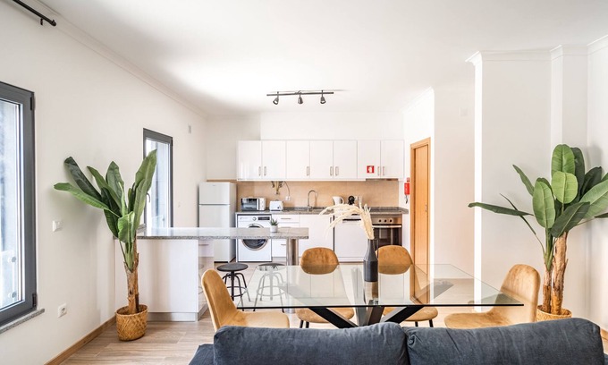 Ponte de Sor Apartamento | Twilight White Apartment, Ponte de Sor, Portalegre !new!