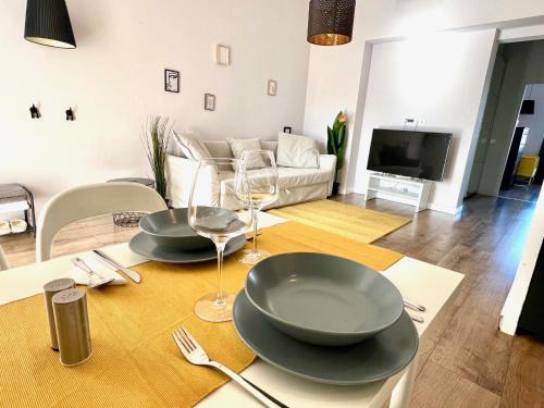 Krisztinavaros Apartamento | Twin Apartments