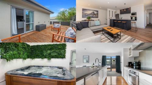 Lynmore Apartamento | Twin Apartments - Walk to Forest with Spa Pools