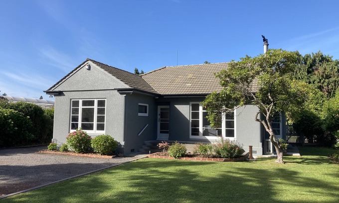 Havelock North Casa | Twin Cedars Cottage, Havelock North