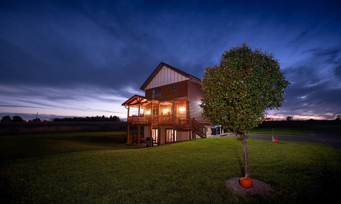 Geneva Chalet De Esquí | Twin Chalets of Finger Lakes