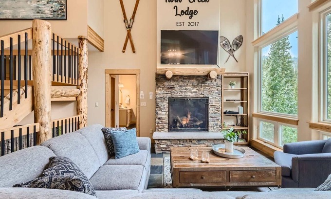 Breckenridge Chalet De Esquí | Twin Creek Lodge Summ
