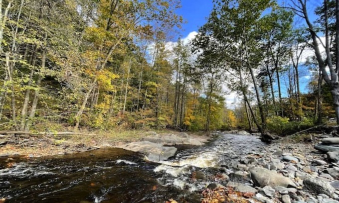 Ellenville Casa | Twin Creeks, Our Waterfront Catskills Retreat