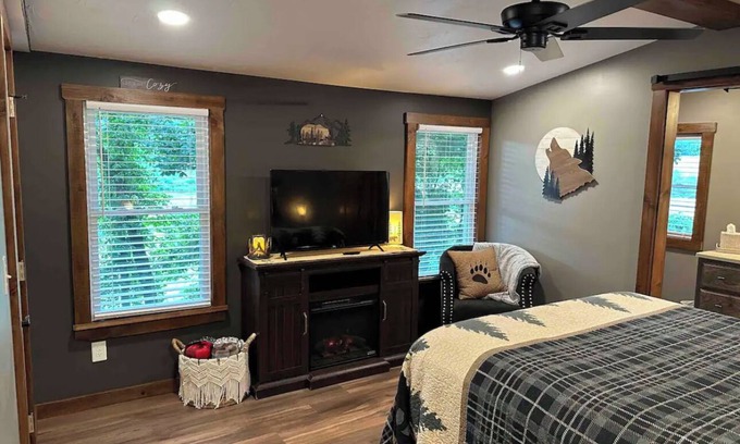 Copper Hill Alquiler De RV | Twin Falls Getaway