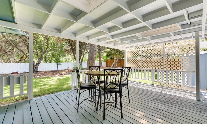 Twin Falls Casa | Twin Falls Vacation Rental w/ Yard < 3 Mi to Town!