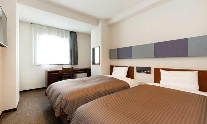 Susakiuramachi Hotel | twin / Fukuoka Fukuoka