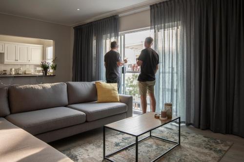 Hermanus City-Centre Apartamento | Twin Gables, centrally located 2 bedroom apartment