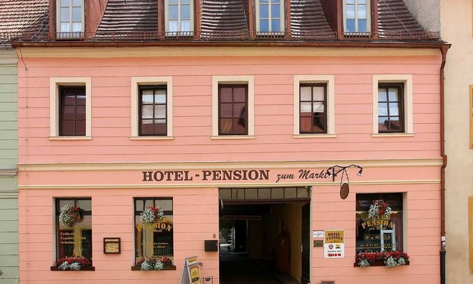 Torgau Casa | Twin - .hotel zum Markt