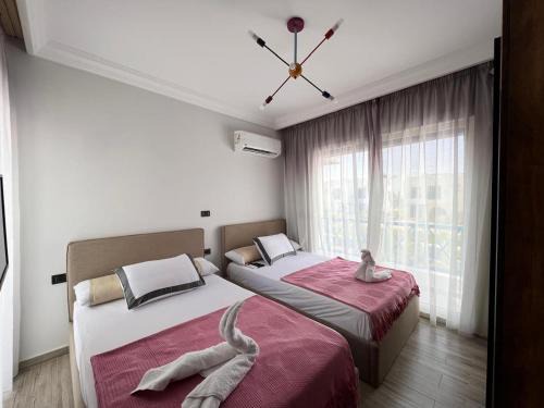 Ad-Dab'ah Complejo | Twin house 4 master Bedrooms premium mountain view Ras Elhikma