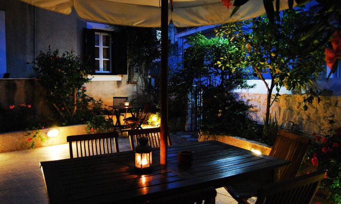 Spetses Casa | Twin House