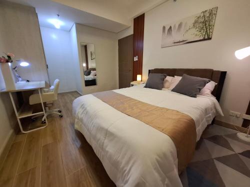 Laurel Apartamento | TWIN LAKES TAGAYTAY BELVEDERE condo apartment with Over-looking