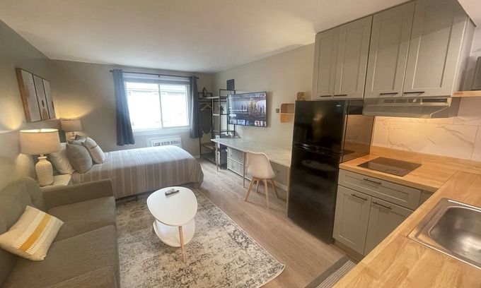 Eastside Apartamento | Twin Oaks Extended Stay Studio - 2817 Apt 4