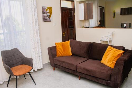 Bamburi Apartamento | Twin Palms Apartments, Bamburi, Mombasa