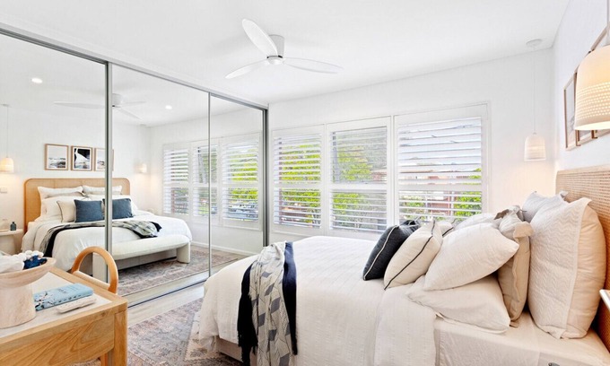 Maroubra Apartamento | Twin Palms - Elegant Beachside Living at Maroubra