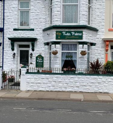Great Yarmouth Casa | Twin Palms Guesthouse