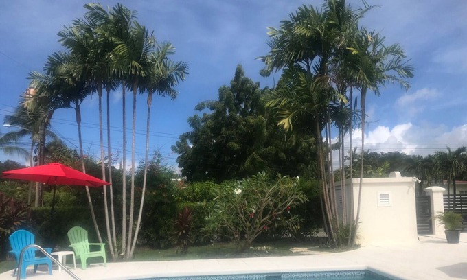Sunset Crest Casa | Twin Palms Villa in Sunset Crest, Barbados