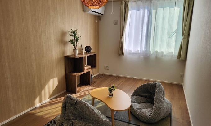 Yumoto Apartamento | Twin room A 2nd floor / Ashigarashimo-gun Kanagawa