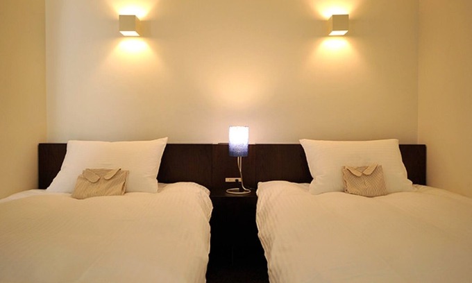 Ryuga Onsen Hotel | Twin Room Non Smoking With Breakfast A very pop / Kochi Kōchi
