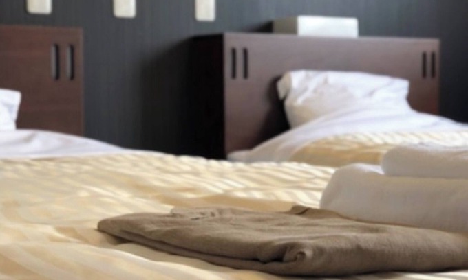 Susono Hotel | Twin room nonsmoking Simple stay plan without / Susono Shizuoka
