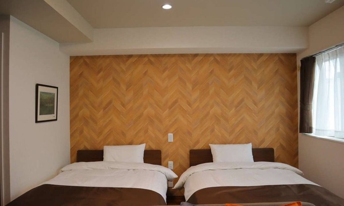 Nagano Apartamento | Twin room Sofa bed included Great value plan for overnight stays only Sofa bed included / Nagano Nagano