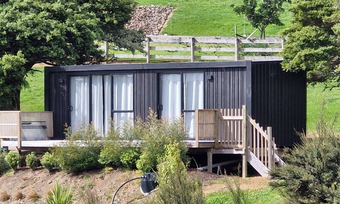 Mangawhai Cabina | Twin Totara Cottage