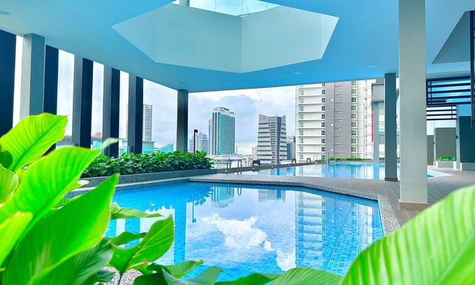 Central District Condominio | Twin Tower Residence by Stayrene