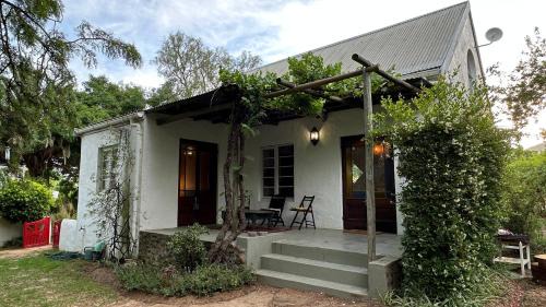 Riebeek Kasteel Casa | Twin Trees Cottage