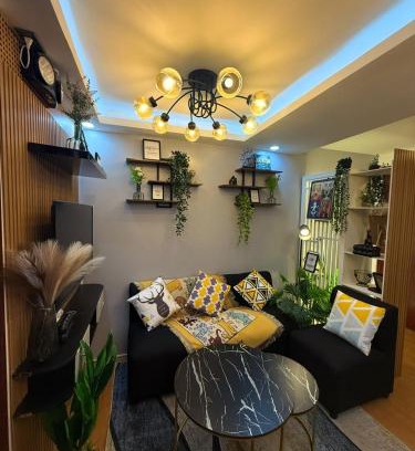 Tondo Apartamento | Twins Nest - CASA DANILO Cozy 2-Bedroom Condo Manila