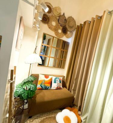 Plainview Apartamento | Twins Nest - CASA VICENTE Cozy 2-Bedroom Loft Condo Mandaluyong