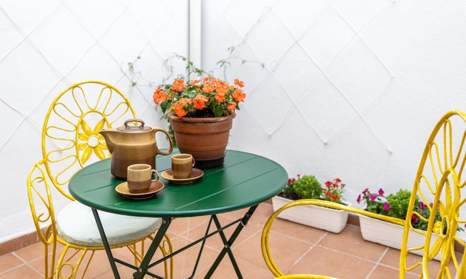 La Merced Apartamento | Twins NEST Malaga