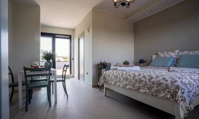 Putignano Apartamento | "TWINS" Panoramic apartment in Apulia