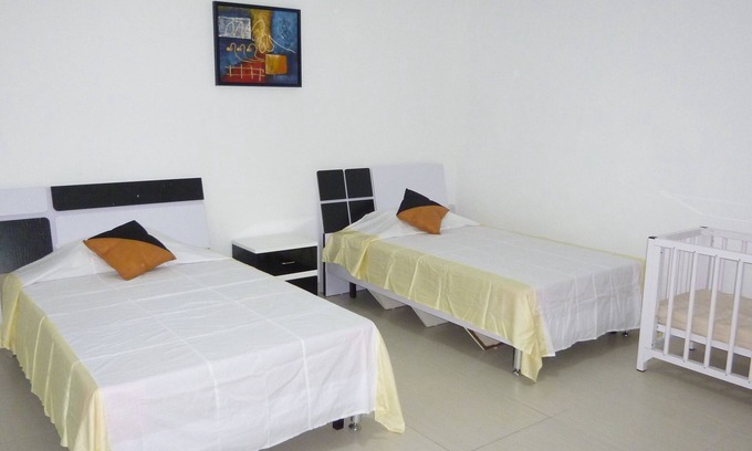 Grand Gaube Apartamento | Twins Villa 1/FF El lugar perfecto para vacaciones y luna de miel .
