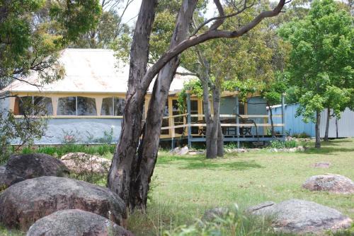 Ballandean Casa | Twisted Gum Vineyard Cottage
