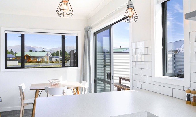 Twizel Cabaña | Twizel Cottages
